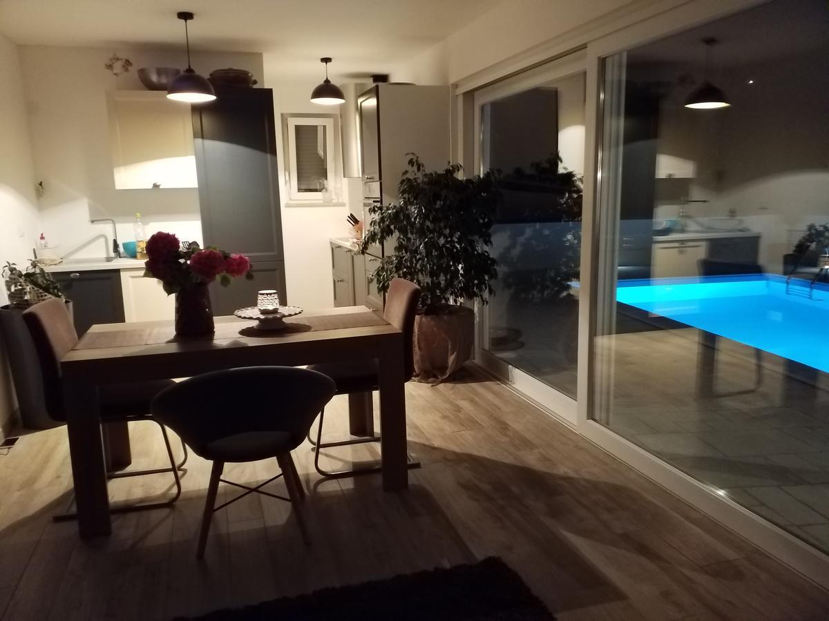 Вілла Casa Emilia Умаг Екстер'єр фото